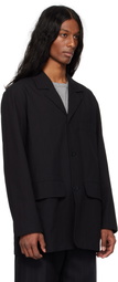 Toogood Black 'The Artist' Jacket