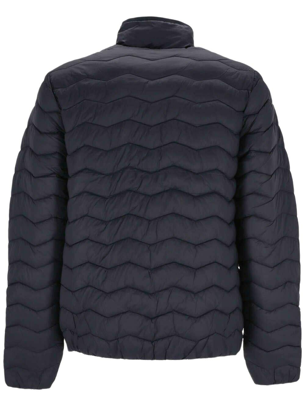 K-Way Valentine Quilted Warm Zipped Jacket