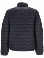 K-Way Valentine Quilted Warm Zipped Jacket