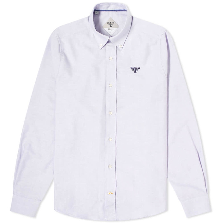 Photo: Barbour Beacon Oxford Shirt