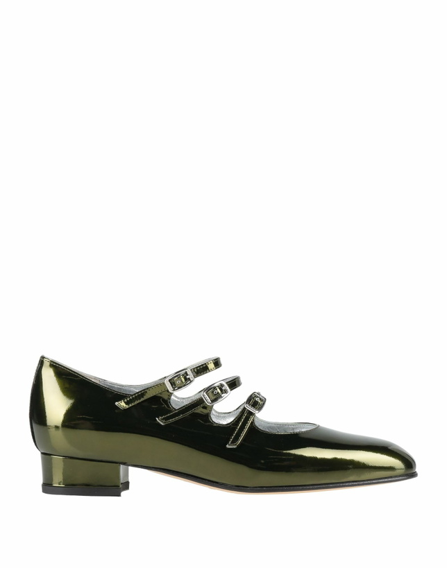 Photo: Carel Paris Womens Ballet flats Military in Green