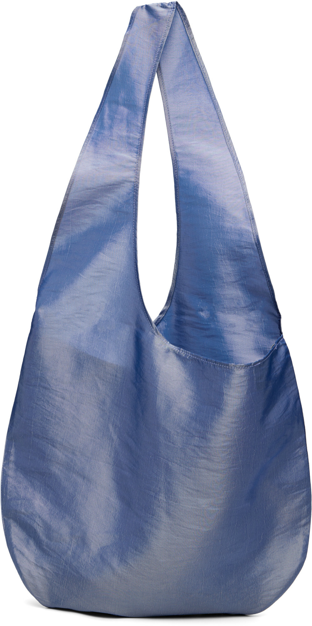 Maryam Nassir Zadeh Blue Lara Tote