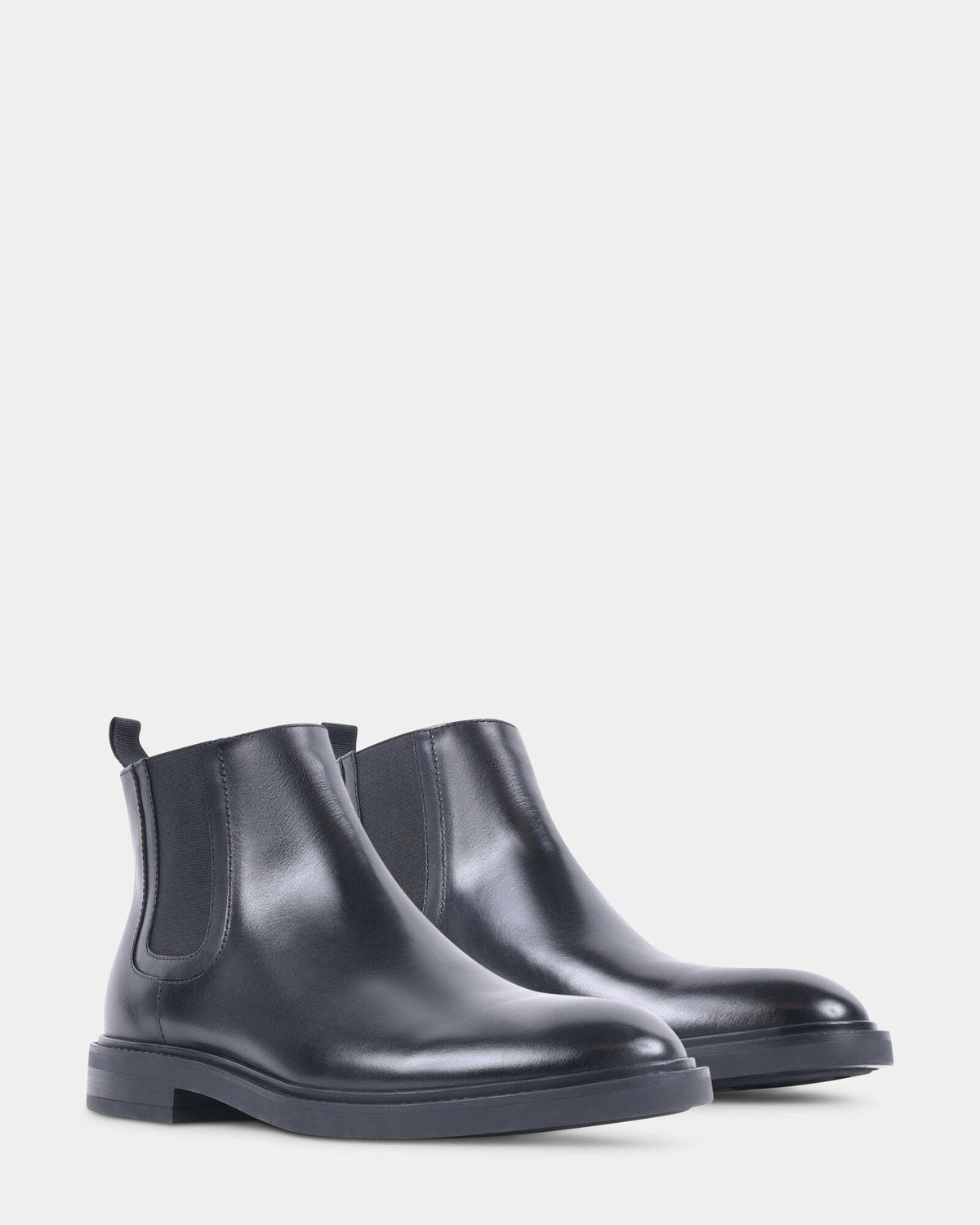 Steve Madden Tipett Boots in Black