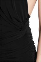 The Andamane Stella Mini In Black Polyester
