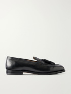 Grenson - Frank Leather Loafers - Black