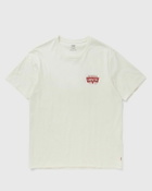 Levis GRAPHIC CREWNECK TEE Brown Mens Shortsleefe