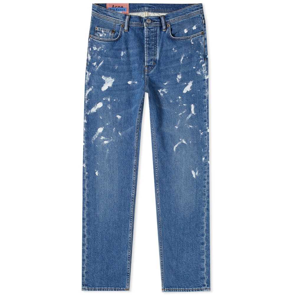 Acne Studios River Paint Vintage Jean Acne Studios