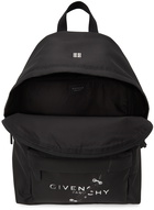 Givenchy Black Essential U Backpack