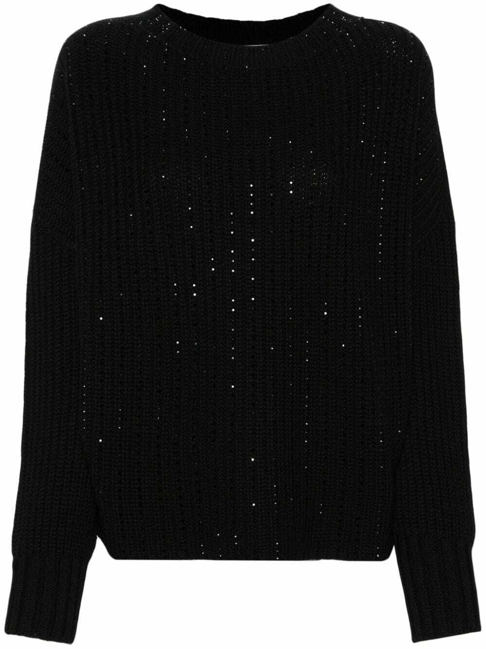 ERMANNO - Wool Crewneck Sweater