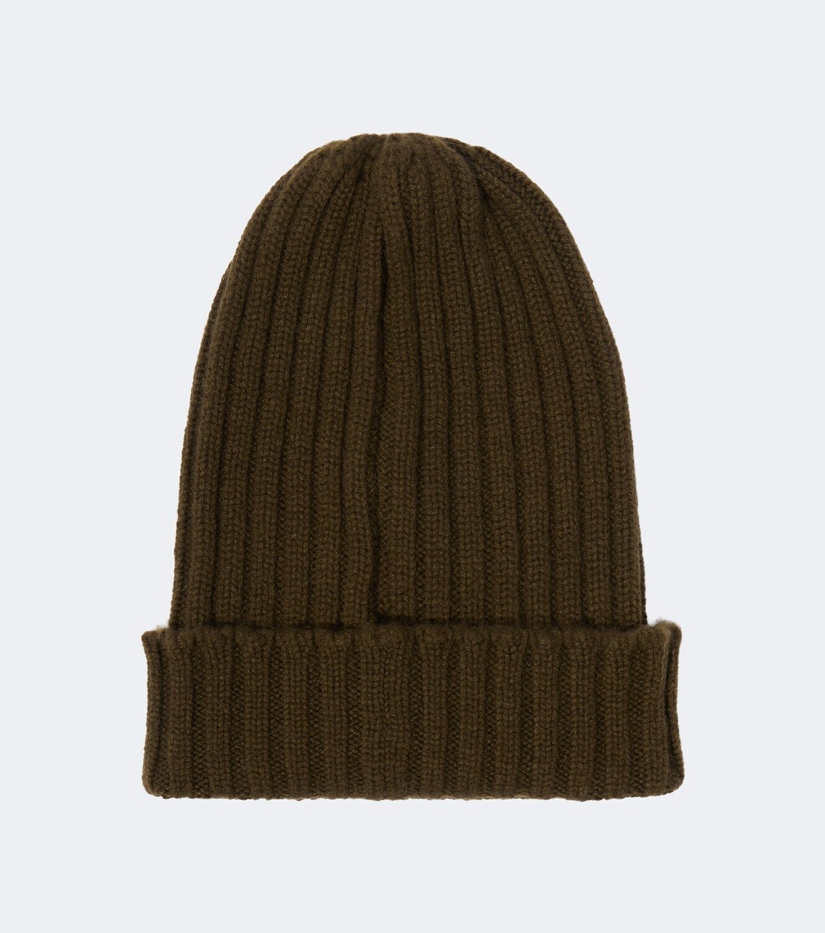 Thom Sweeney Ribbed-knit cashmere beanie