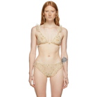 Le Petit Trou Beige Passade Bra