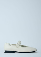 CAMPER Casi Casi Flats