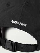 Snow Peak - Ripstop Baseball Cap