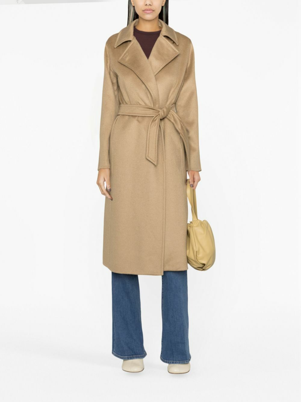 MAX MARA - Manuela Cashmere Coat Max Mara