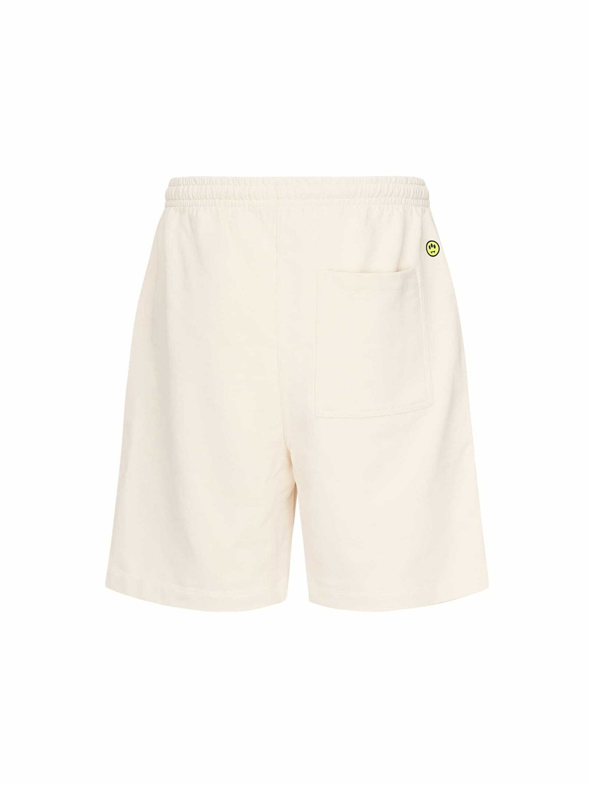 Barrow Bermuda In Fleece Iconic