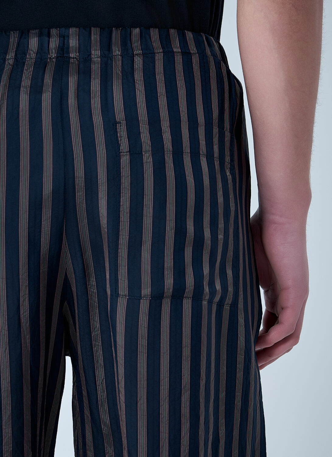 Dries Van Noten Piperi Shorts