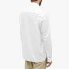 Fred Perry Authentic Men's Oxford Shirt in White