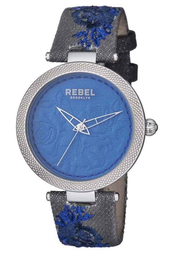 Photo: Rebel Carroll Gardens Ladies Watch RB112-4141