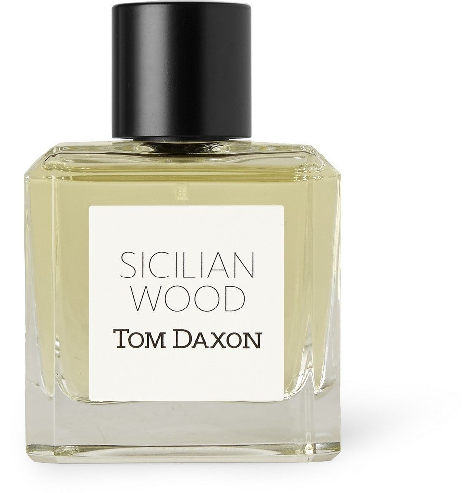 Photo: Tom Daxon - Sicilian Wood Eau de Parfum - Citrus, Sandalwood, 50ml - Colorless