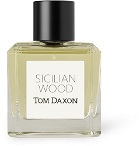 Tom Daxon - Sicilian Wood Eau de Parfum - Citrus, Sandalwood, 50ml - Colorless