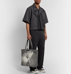 Undercover - Cindy Sherman Printed Denim Tote Bag - Black