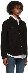 Tiger of Sweden Jeans Black Get Denim Jacket