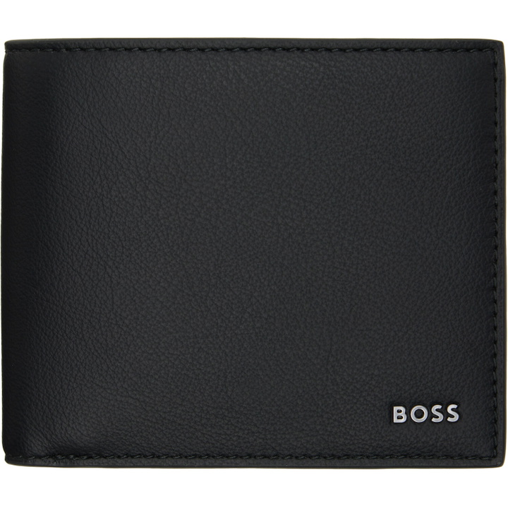 Photo: BOSS Black Bifold Wallet