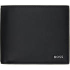 BOSS Black Bifold Wallet