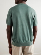 Boglioli - Cotton T-Shirt - Green