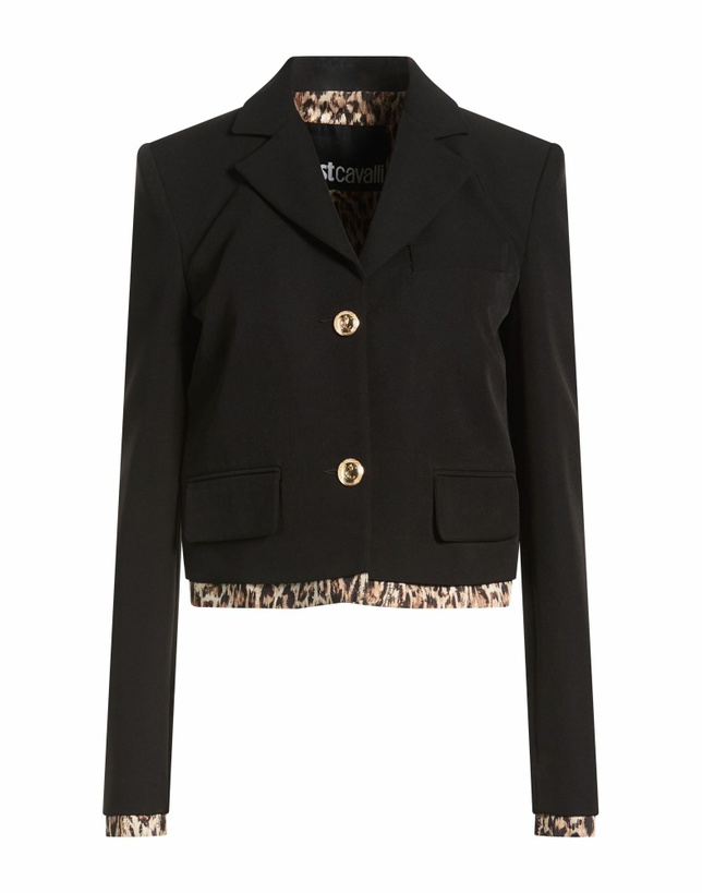 Photo: Just Cavalli Womens Blazer in Black