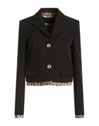 Just Cavalli Womens Blazer in Black