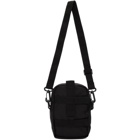 Yohji Yamamoto Black Crossbody Bag