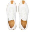 Loewe Men's Flow Runner Sneakers in White