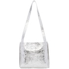 Visvim Silver Folie Bag