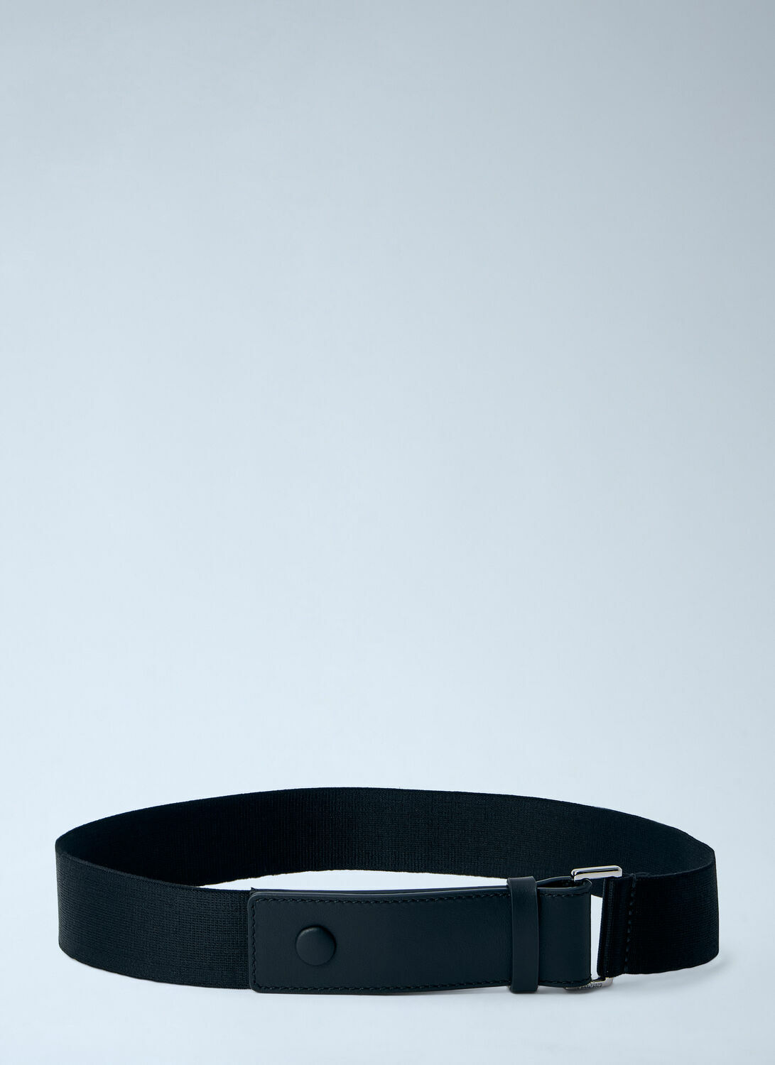 Max Mara Elasticated Webbing Belt 