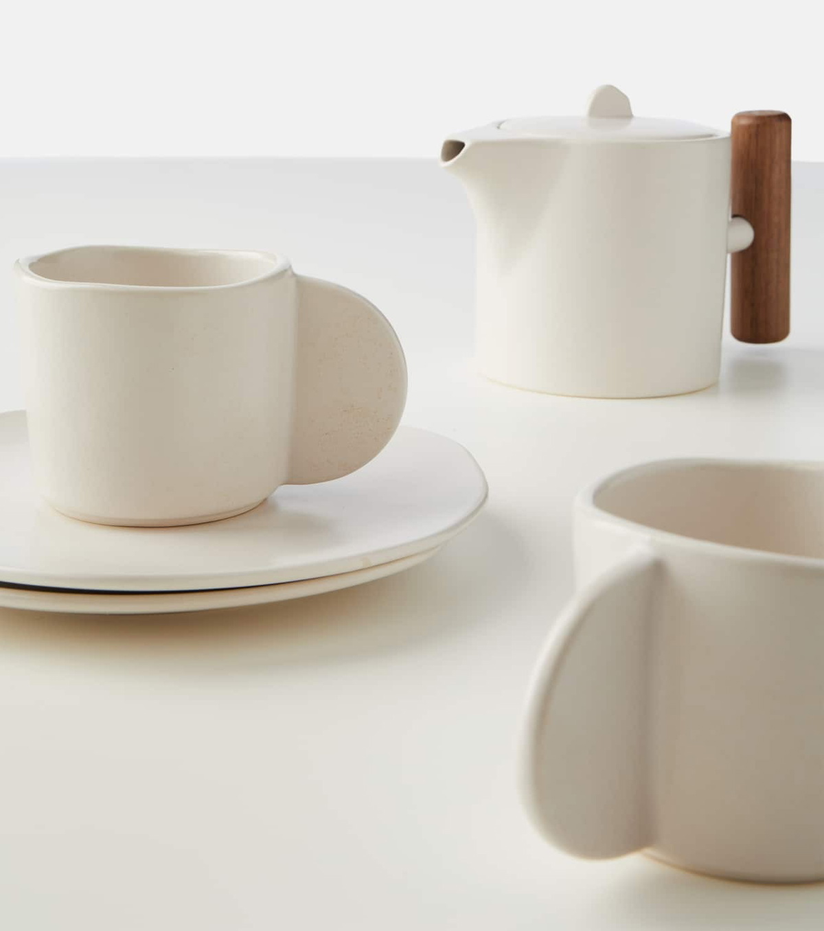 101 Copenhagen Native stoneware tea set