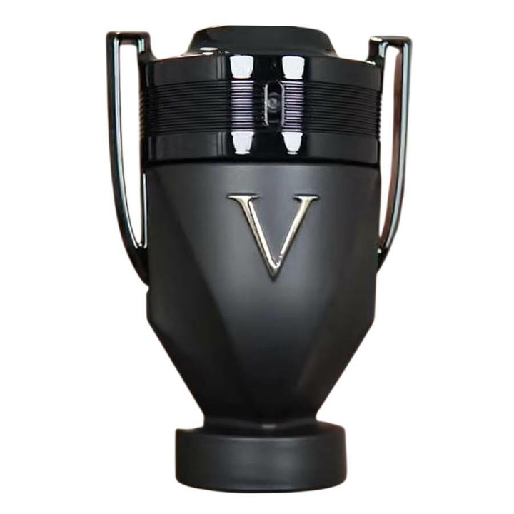 Photo: Paco Rabanne Mens Invictus Victory Absolu Parfum 3.4 oz Fragrances 3349668641833