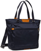 Master-Piece Co Navy Progress 2Way Tote