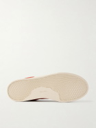 Omni - Dellow Suede Sneakers - Red