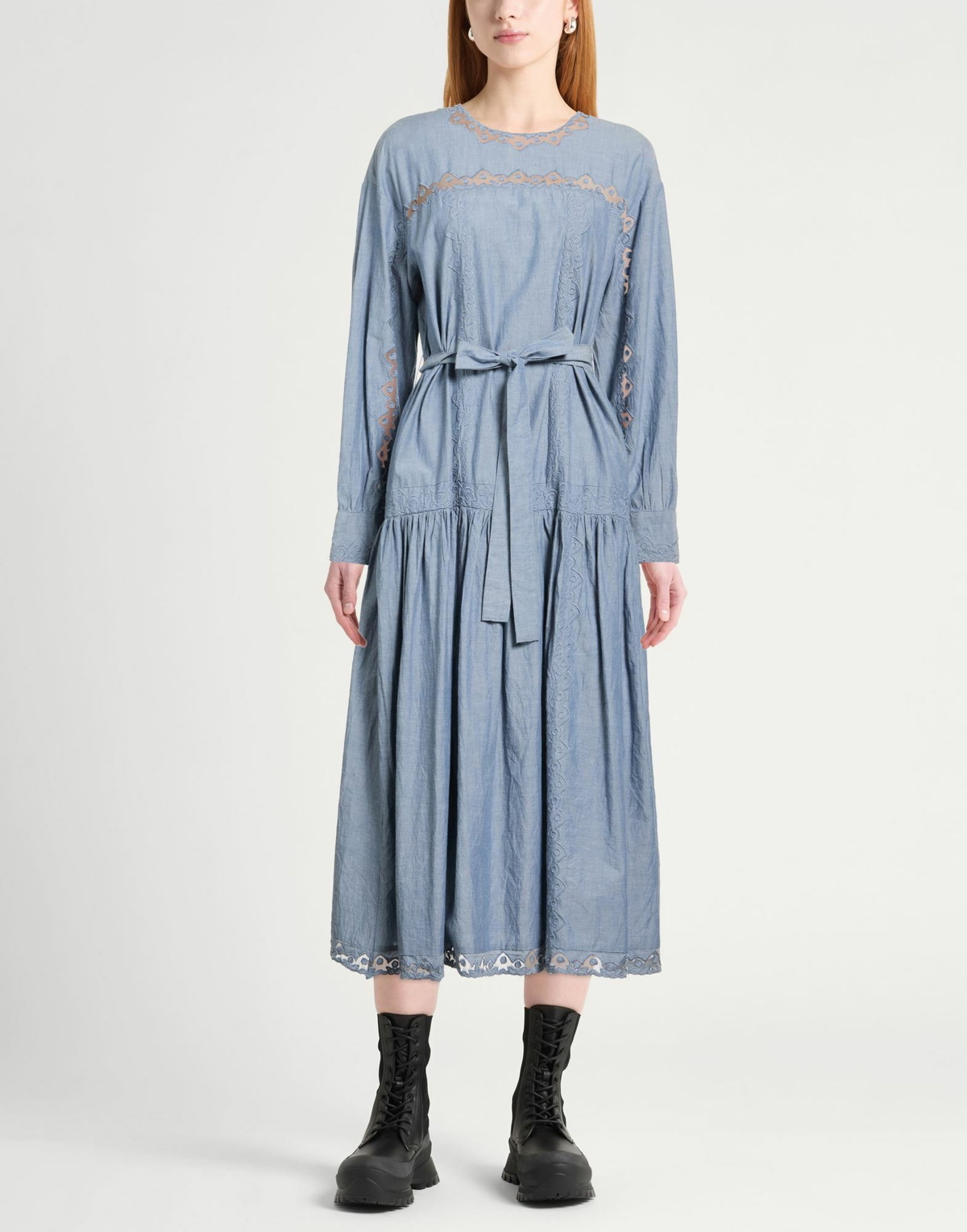 Ulla Johnson Womens Maxi dress in Blue
