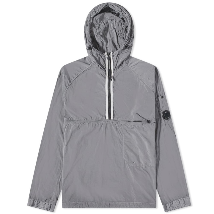 Photo: C.P. Company Popover Hooded Overshirt