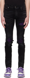 AMIRI Black MX1 Jeans