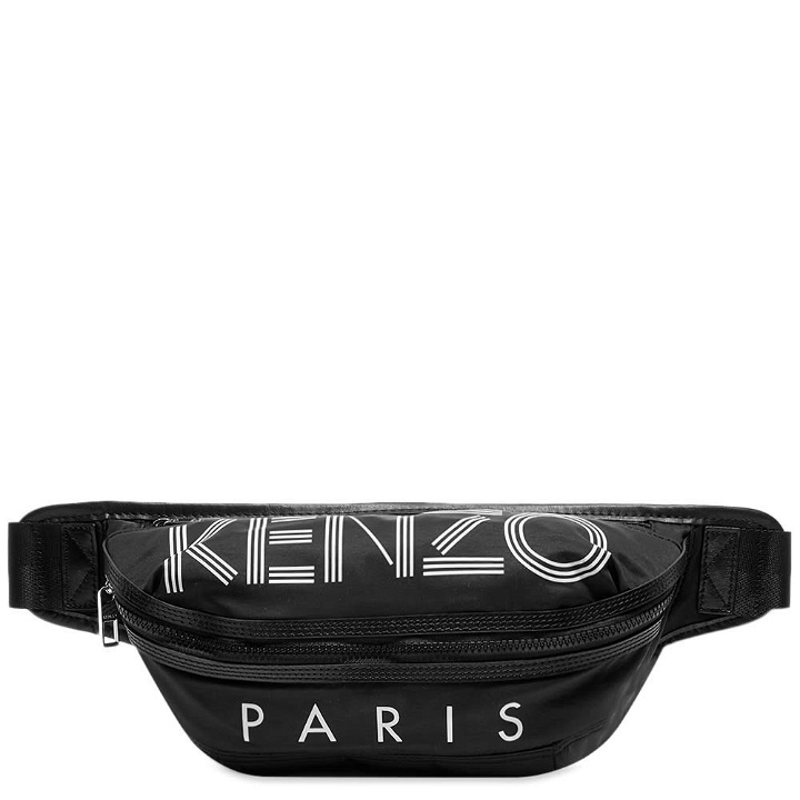 Photo: Kenzo Paris Sport Logo Waist Bag