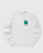 Edmmond Studios Botanic Society White - Mens - Sweatshirts