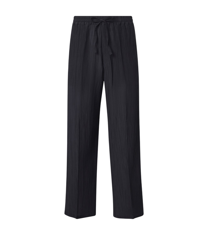 Photo: Umit Benan Julian linen and cotton straight pants