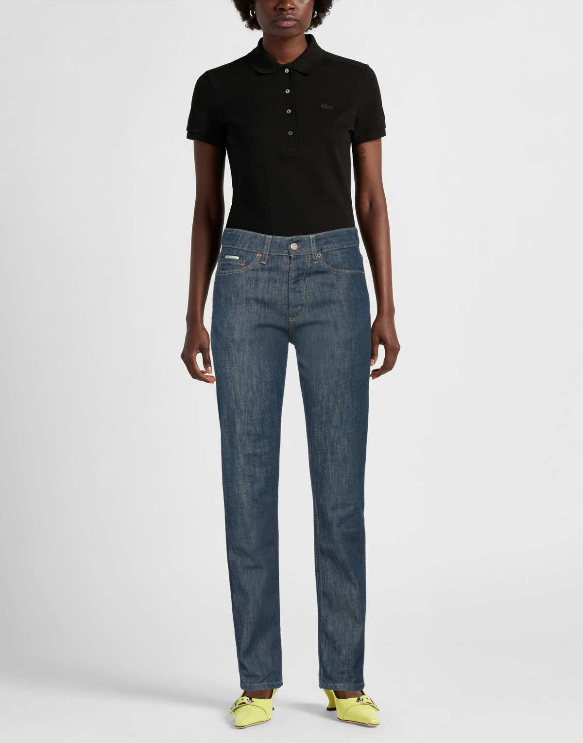 Eytys Womens Jeans in Blue