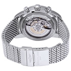 Breitling Superocean Heritage II Chronograph Automatic Chronometer Silver Dial Mens Watch AB0162121G1A1