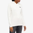 The North Face Women's Simple Dome Hoody in Gardenia White