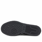Y-3 Men's Nizza Low in Black