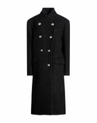 Isabel Marant Womens Coat in Black